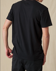 Globe t-shirt da uomo Dion Agius Hollow Tee GB02110003-BLK black