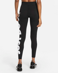 Nike pantalone sportivo da donna a Leggings a vita alta CZ8534-010 nero