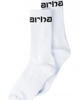 Carhartt Socks media altezza I029422 8 white-black