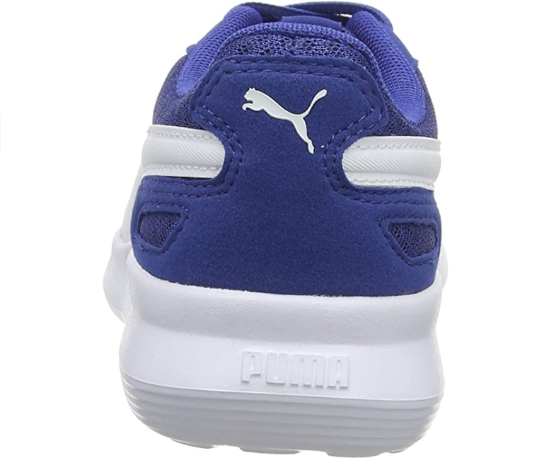 Puma scarpa da ginnastica da ragazzo ST Activate 369069 11 cobalto bianco