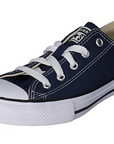 Converse scarpa sneakers da bambini Chuck Taylor All Star OX 3J233C blu