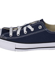 Converse scarpa sneakers da bambini Chuck Taylor All Star OX 3J233C blu