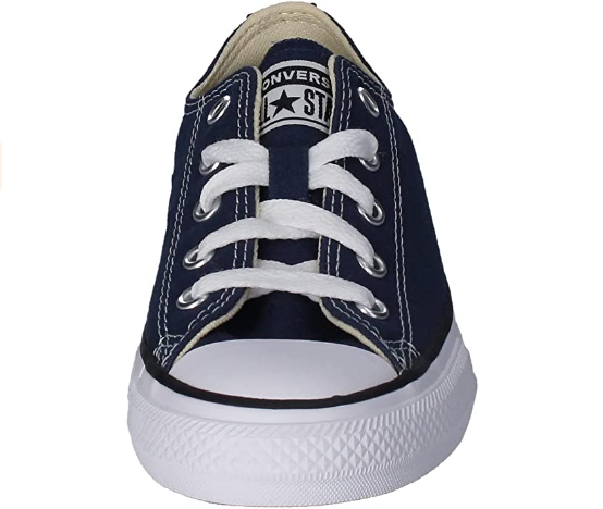 Converse scarpa sneakers da bambini Chuck Taylor All Star OX 3J233C blu