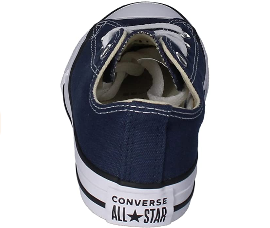Converse scarpa sneakers da bambini Chuck Taylor All Star OX 3J233C blu