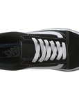 Vans scarpa sneakers da adulti Old Skool Lite VN0A2Z5WIJU nero-bianco