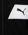Puma tuta sportiva da ragazzo in acetato Poly Suit 583252 01 black