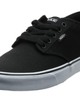 Vans sneakers da uomo Atwood VN000TUY187 nero-bianco