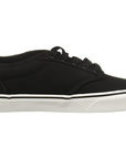 Vans sneakers da uomo Atwood VN000TUY187 nero-bianco