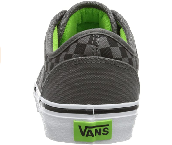Vans sneakers da ragazzo Atwood VN0UDT9TQ grey