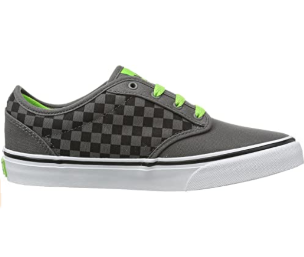 Vans sneakers da ragazzo Atwood VN0UDT9TQ grey