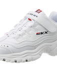 Skechers sneakers da bambina Energy 30225L/WML bianco