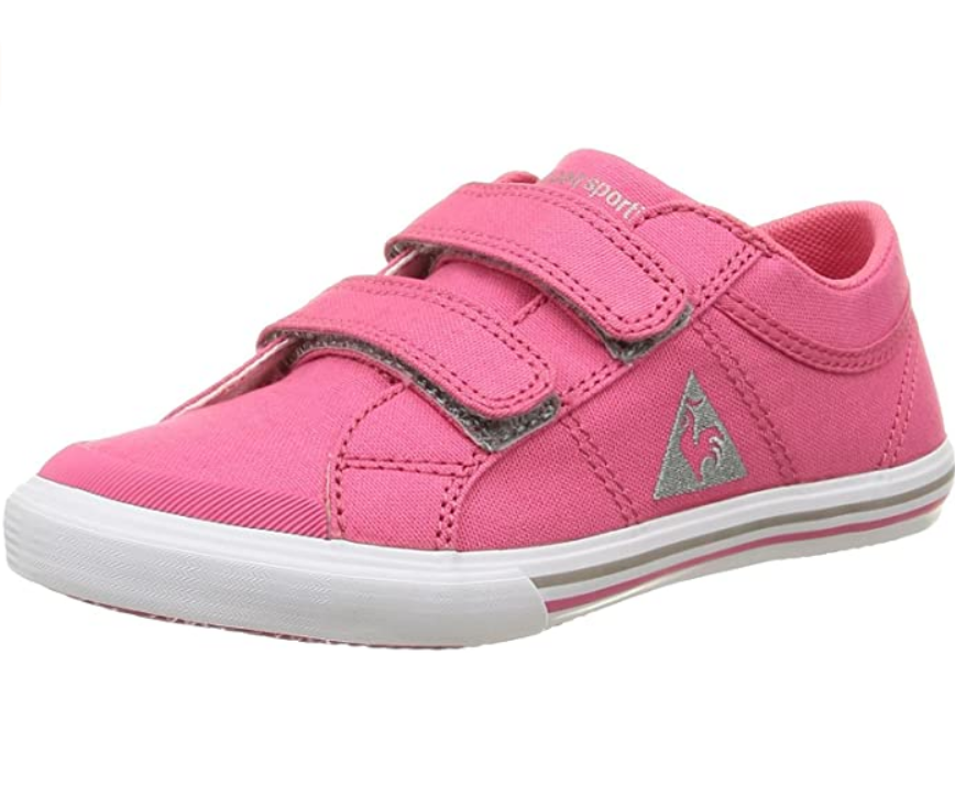 Le Coq Sportif Saint Gaetan PS canvas 1610545 honey suckle Sportiamo