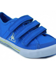 Le Coq Sportif sneakers da bambino Saint Malo PS Strap 1311369 Azzurro