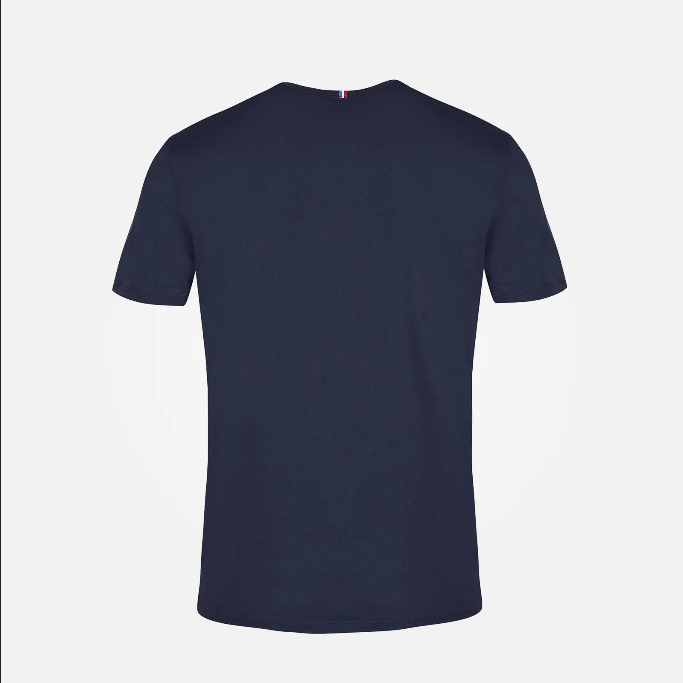 Le Coq Sportif T-shirt Manica Corta 2120200 dress blue