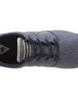 Le Coq Sportif scarpa sneakers da uomo in tela Dynacomf 2 1010010 blu