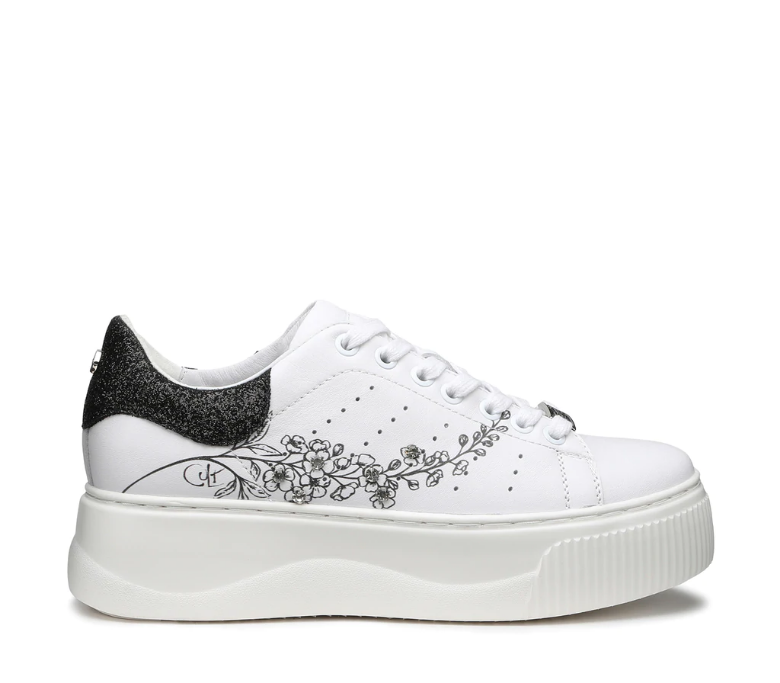 Cult Sneaker Perry 3371 Low W white