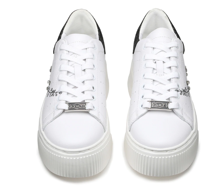 Cult Sneaker Perry 3371 Low W white
