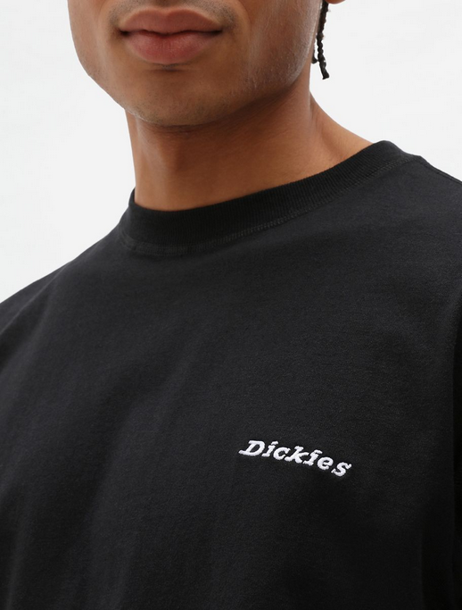 Dickies T-shirt Loretto manica corta DK0A4X9O black