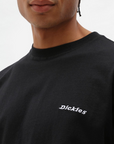 Dickies T-shirt Loretto manica corta DK0A4X9O black