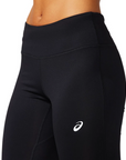 Asics pantalone da corsa da donna Core Capri Tight 2012C329 001 nero