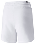 Puma pantaloncino sportivo da donna  Short Ess 5" High 848339 02 white