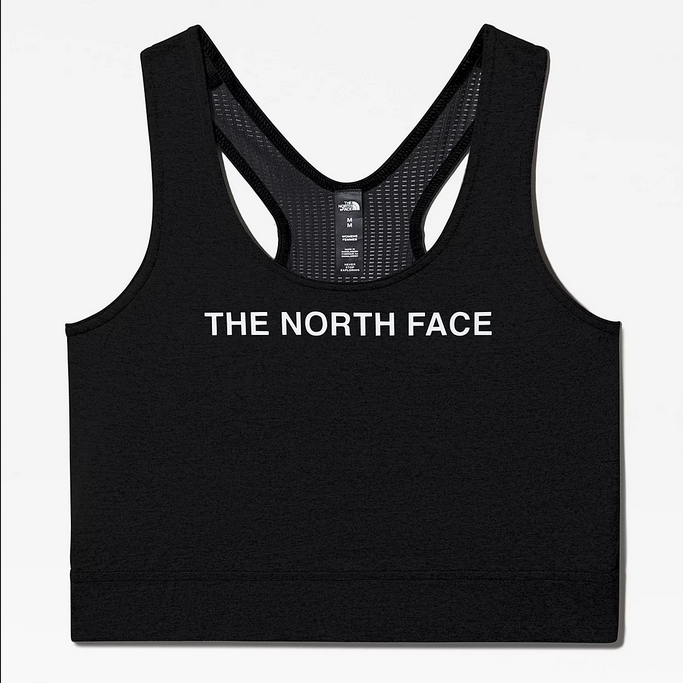 The North Face Tanklette Mountain Athletics da donna NF0A5IF9PH5 black