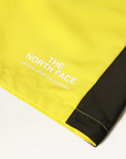 The North Face Short Mountain Athletics da uomo NF0A5IEWY7C acid yellow-black