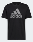 Adidas T-Shirt manica corta da uomo Graphic HE2330 nero