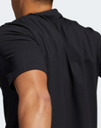 Adidas T-Shirt manica corta da uomo Graphic HE2330 nero