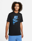 Nike T-shirt Sportwear Essentials DM6377 010 black