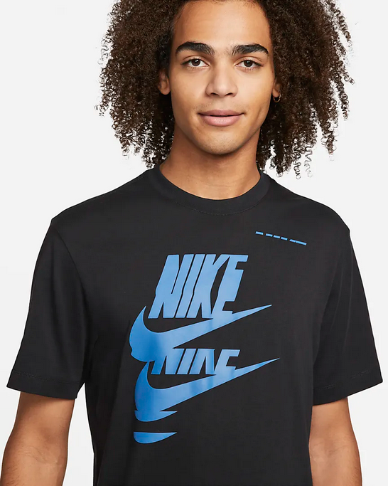 Nike T-shirt Sportwear Essentials DM6377 010 black