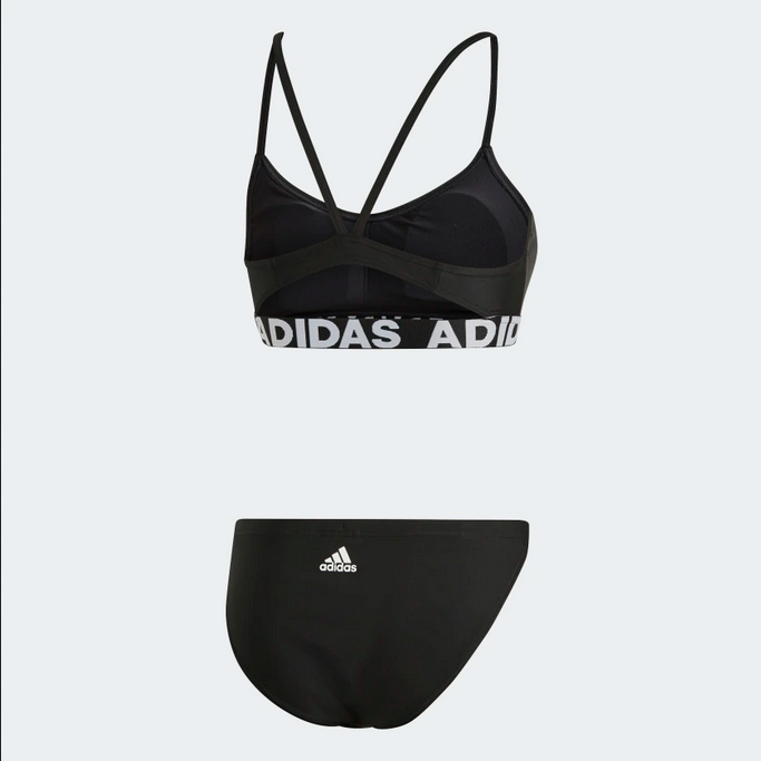 Adidas costume da donna Bikini Beach EI6297 nero