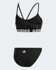 Adidas costume da donna Bikini Beach EI6297 nero