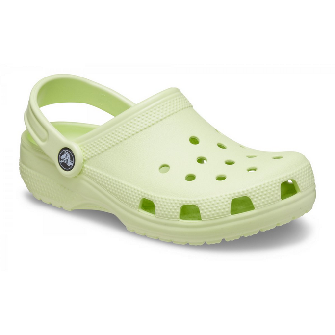 Crocs Classic Clog Kids 206991 335 celery