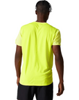 Asics T-shirt tecnica da corsa da uomo Core SS Top 2011C341 750 sour yuzu