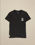 Globe t-shirt manica corta Peace Uomo Tee GB02241001 BLK black