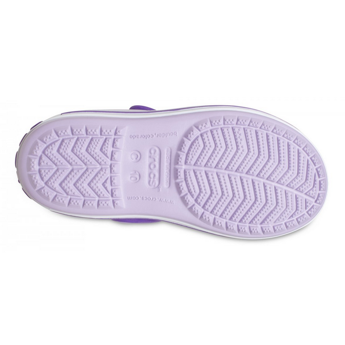 Crocs Crocband™ Sandalo Kids 12856 5P8 violetto