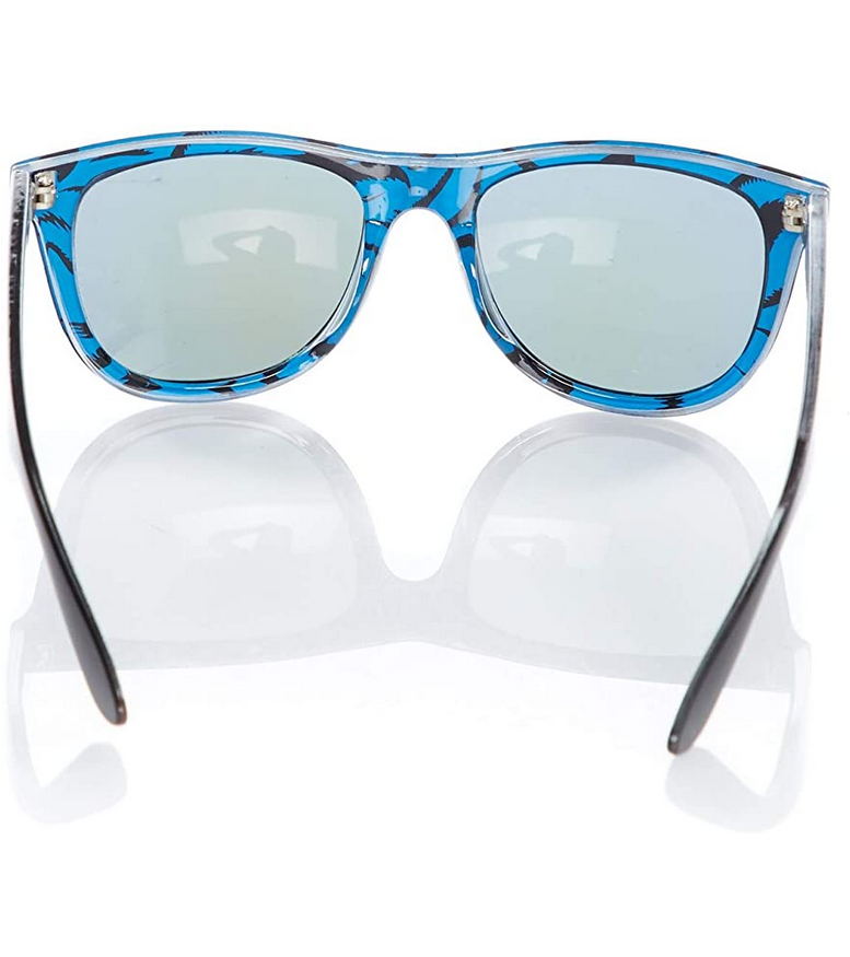 Santa Cruz Occhiali Screaming Insider Sunglasses sca-sun-0106 black-blue