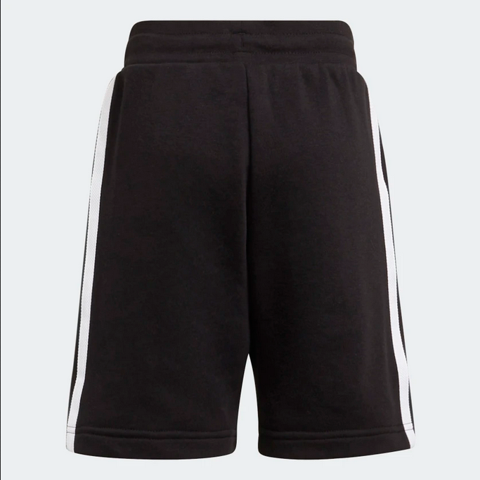 Adidas completo da ragazzo t shirt e pantaloncino H25274 bianco nero