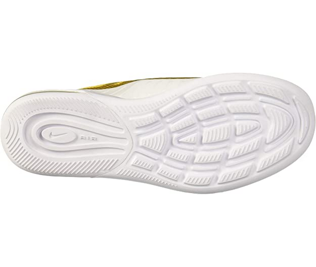 Nike scarpa sneakers da donna Air Max Axis Premium BQ0126 700 giallo-bianco