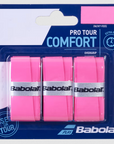 Babolat Pro Tour X3 Overgrip 183967 156 pink
