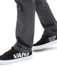 Vans Sk8-Low sneakers bassa unisex VN0A5KXDY281 black