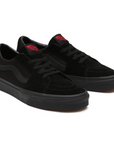 Vans SK8-Low sneakers bassa unisex VN0A4UUKENR1 black-black