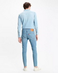 Levi's Pantalone Jeans 512 Slim affusolati Taper 288330588 pelican rust-blu