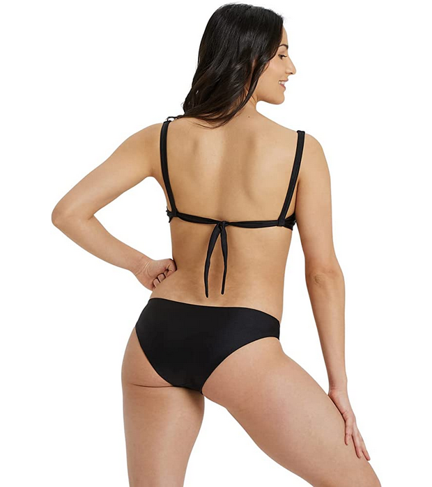 Arena costume donna Bikini Bralette Solid due pezzi 005180500 black
