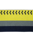 Arena Telo Mare Beach Multistripes Towel 170x90cm 002310300 asciugamano navy soft