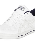 Onitsuka Tiger sneakers in canvas da uomo  AAron H900N 0101 white