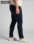 Lee Pantalone Jeans Uomo Luke High Stretch L719GCBY blu