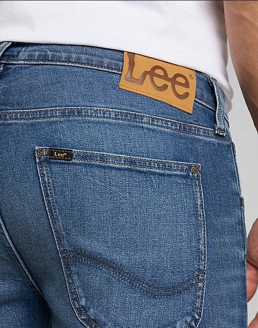 Lee Pantalone jeans uomo Luke Medium Stretch L719AKIG fresh