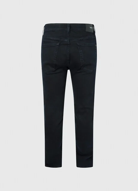 Pepe Jeans Pantalone Jeans Hatch 5 vestibilità regolare PM206524BB32 denim black